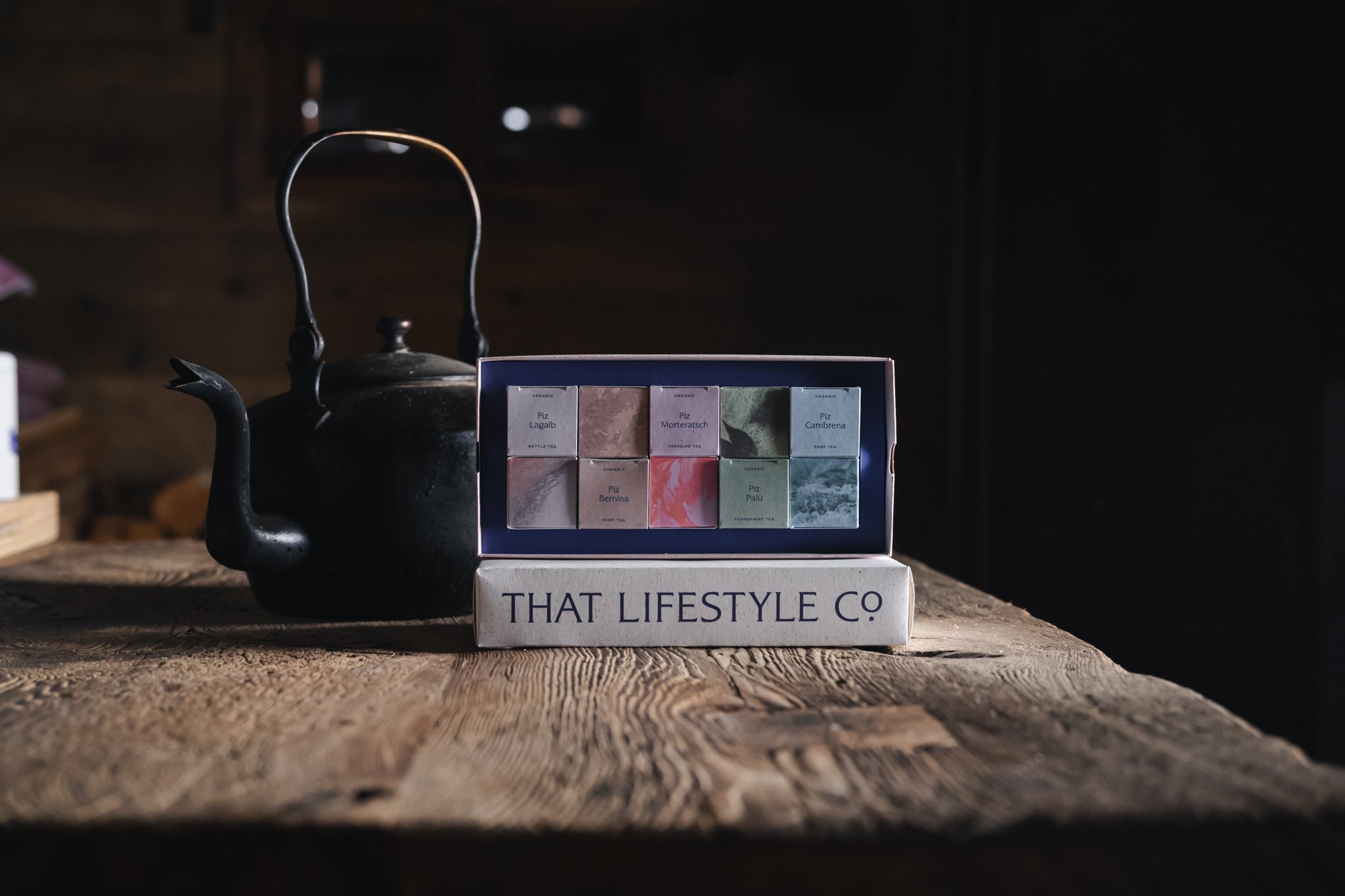 Alpine Elixir Taster Pack