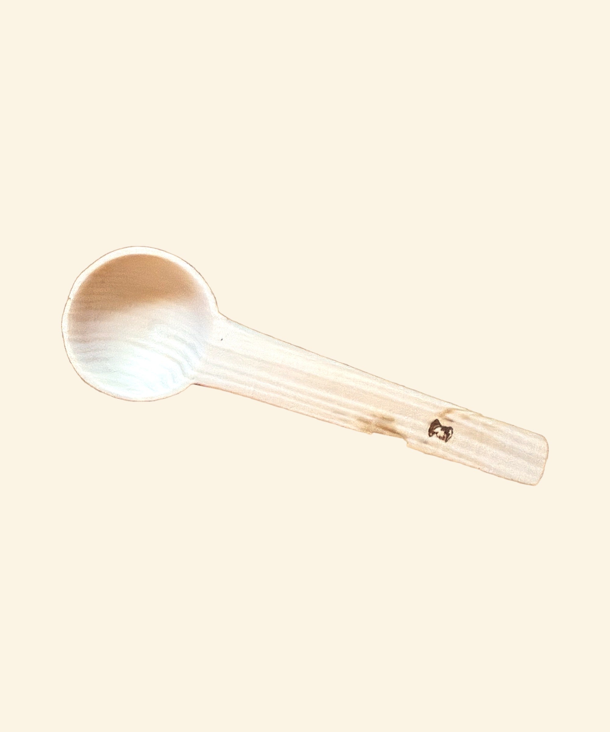 Engadine Arven Wood Tea Measuring Spoon