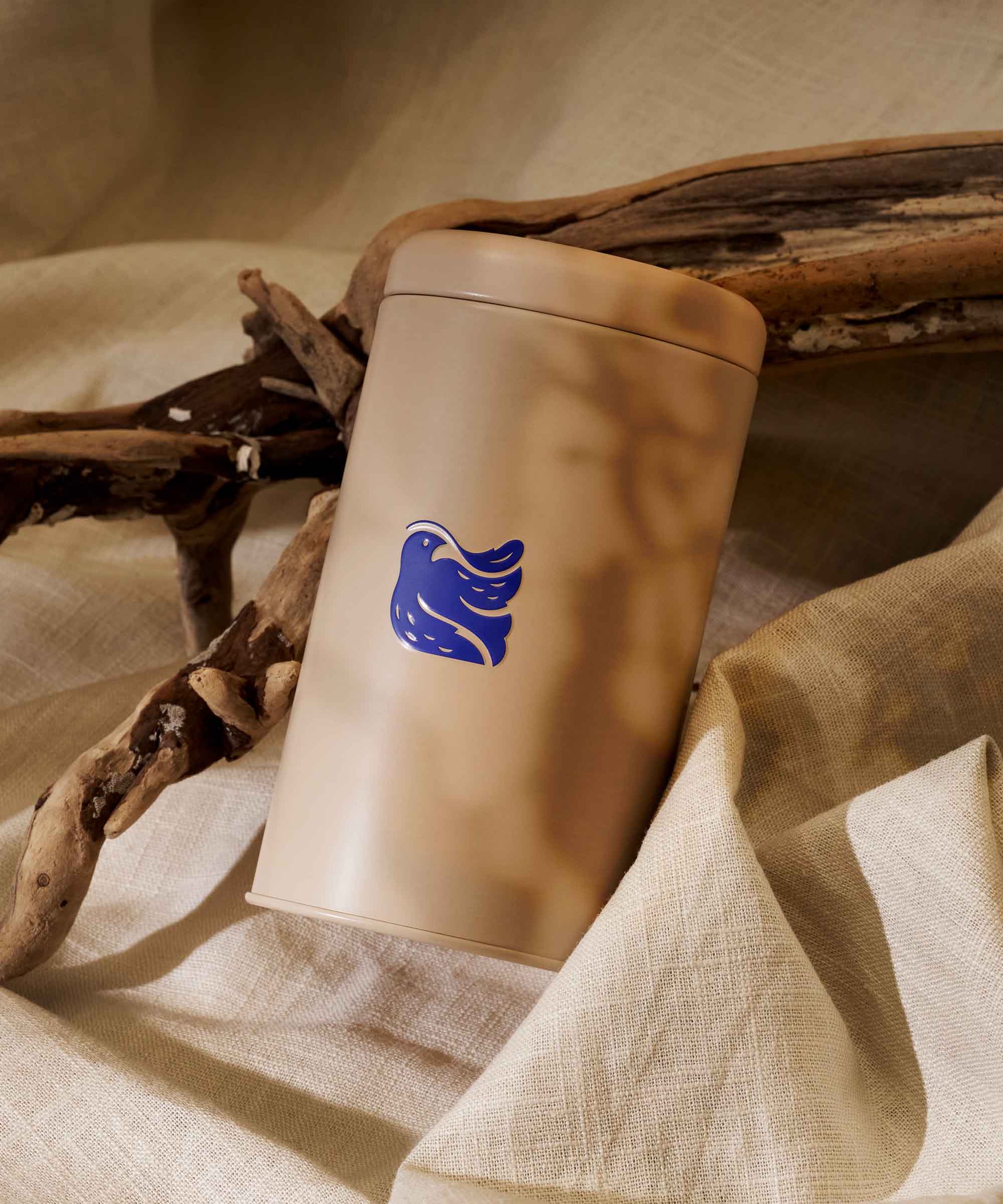 Organic Hemp Tea — 15 Bags