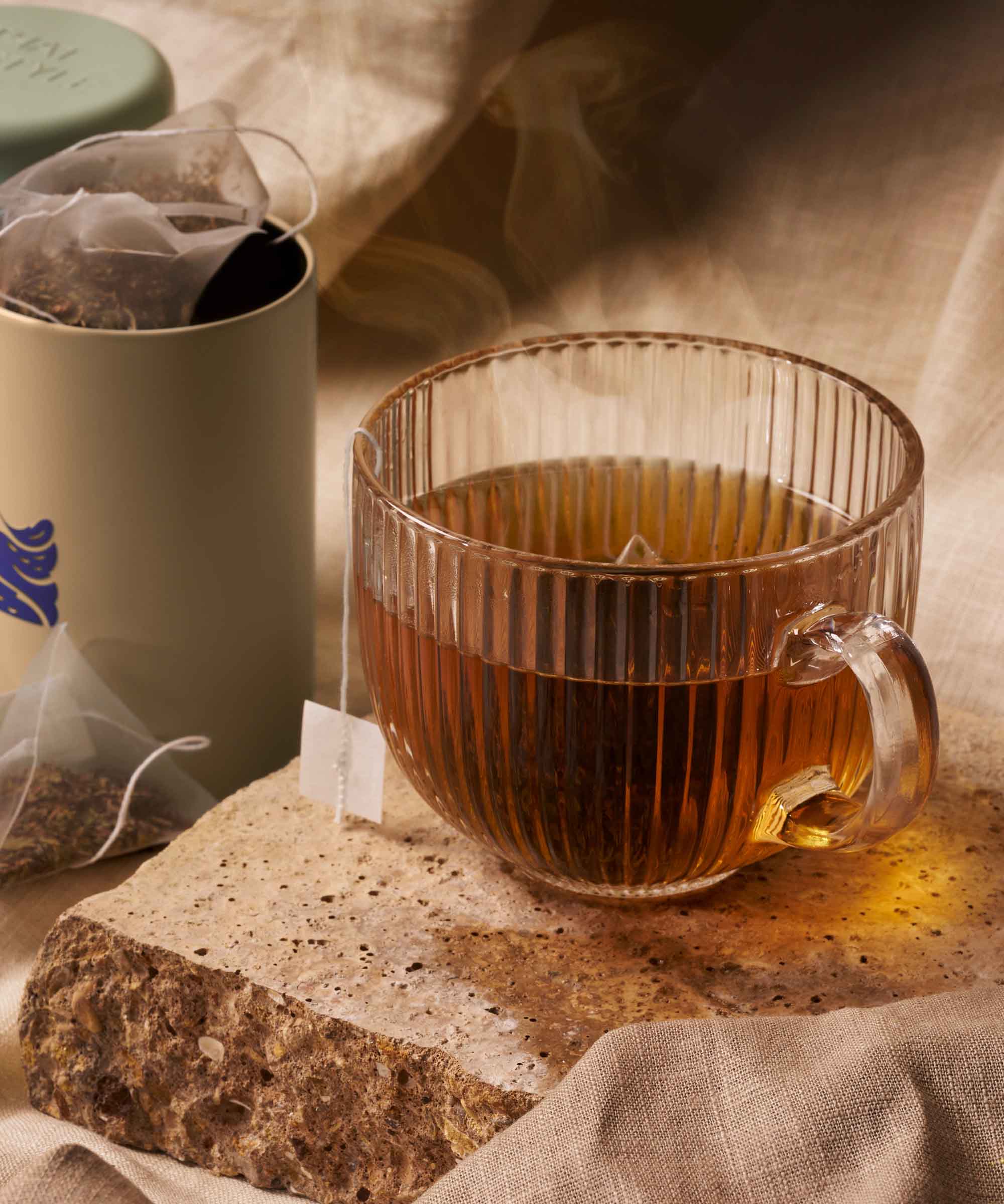 Té Verveine Orgánico — Recambio de 45 Bolsas