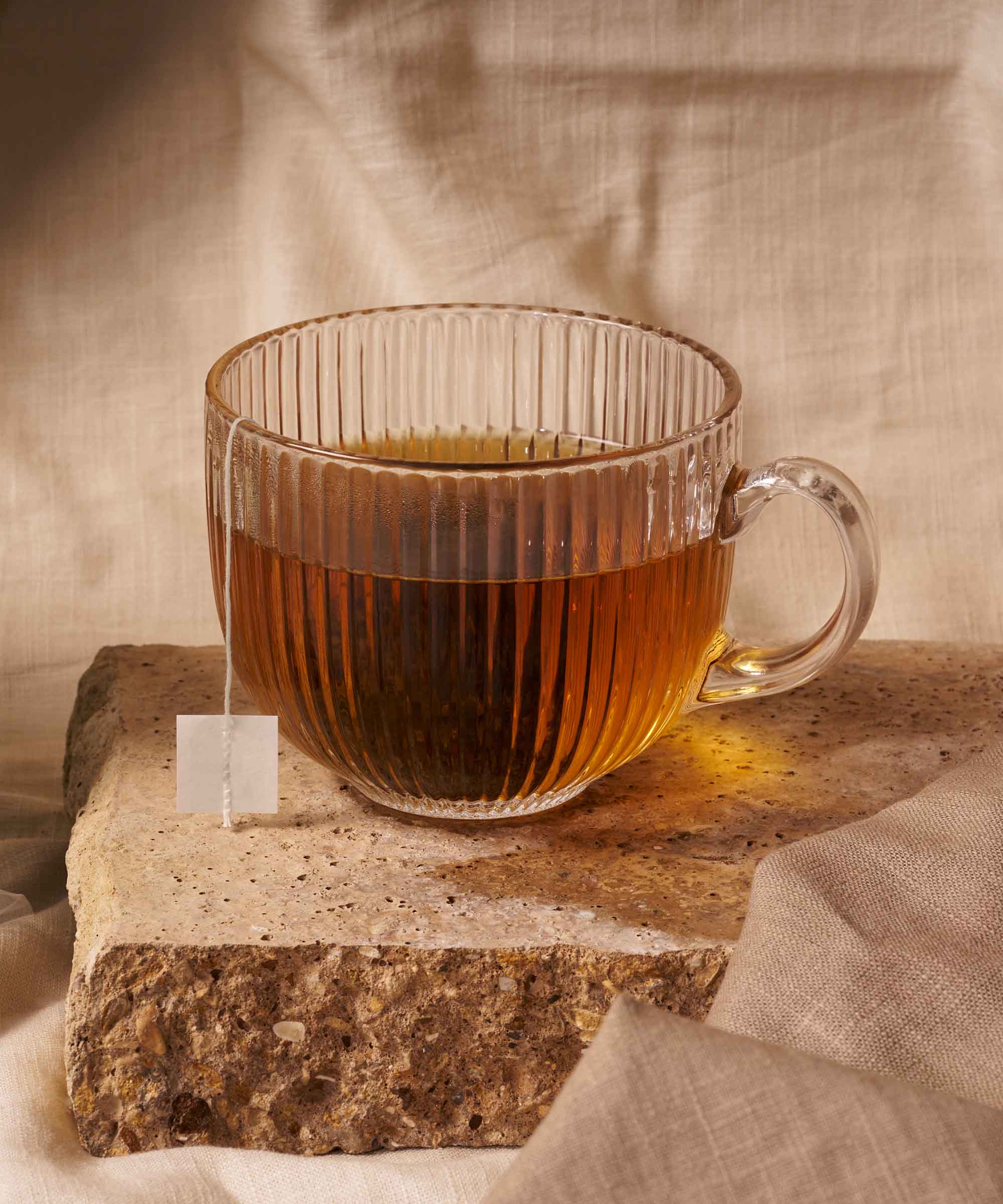 Organic Hemp Tea — 45 Bag Refill