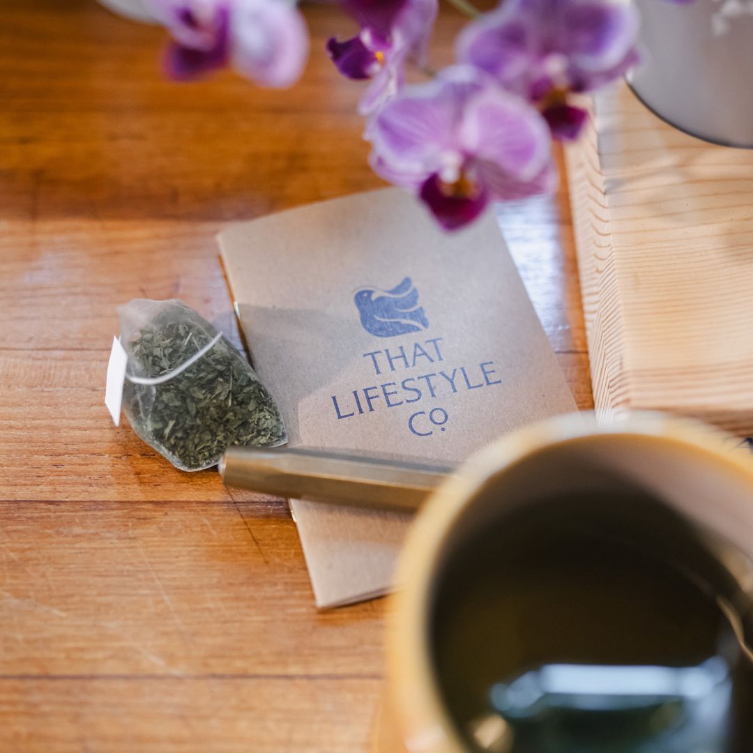 Alpine Sage Herbal Tea Bundle - 60 Bags