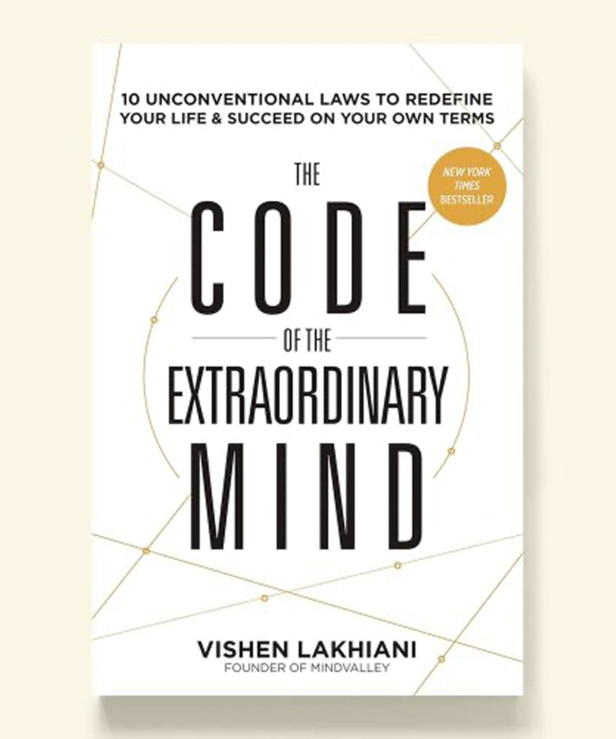 The Code of the Extraordinary Mind