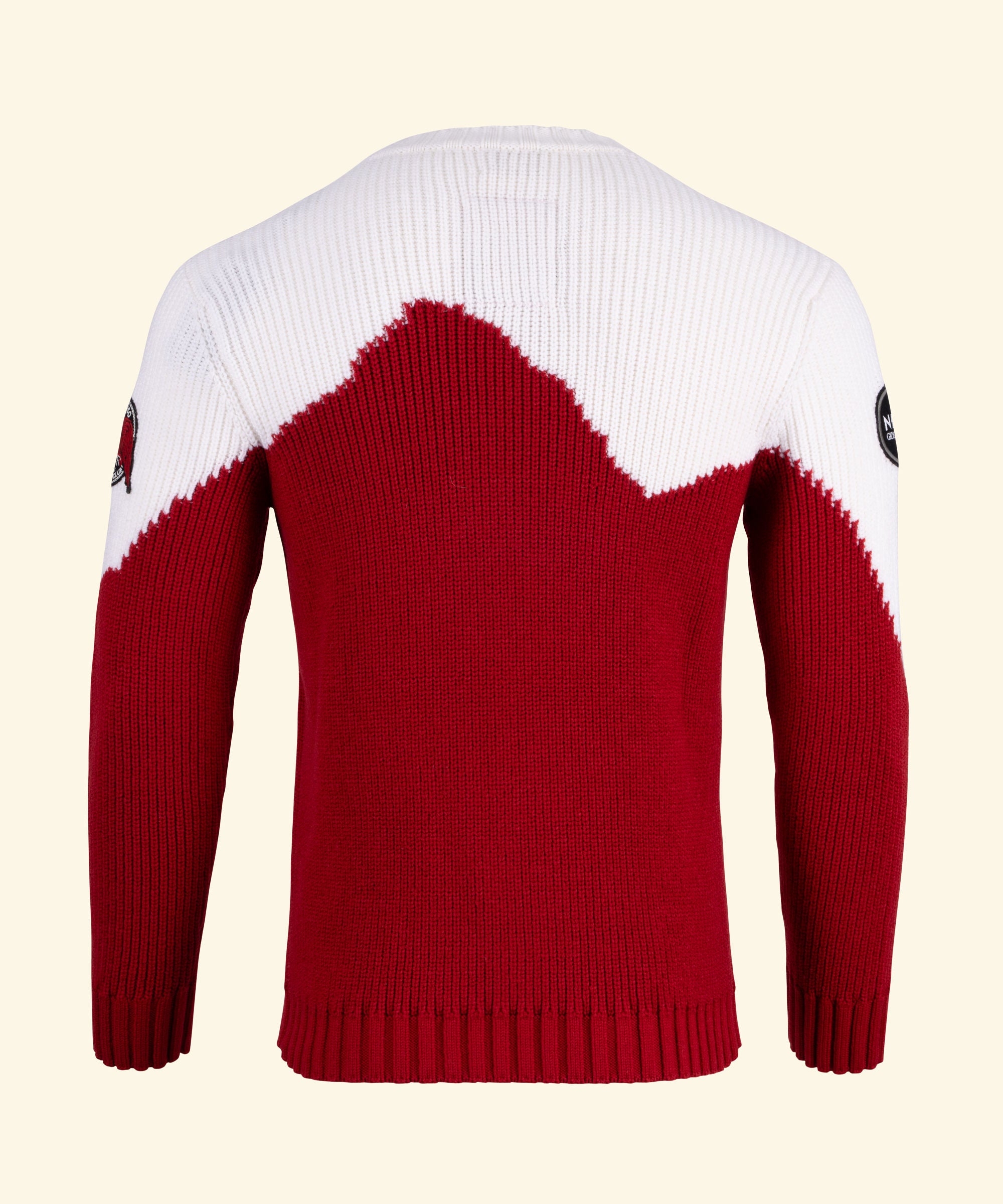 Armani Neve Fantasia Pullover - Men