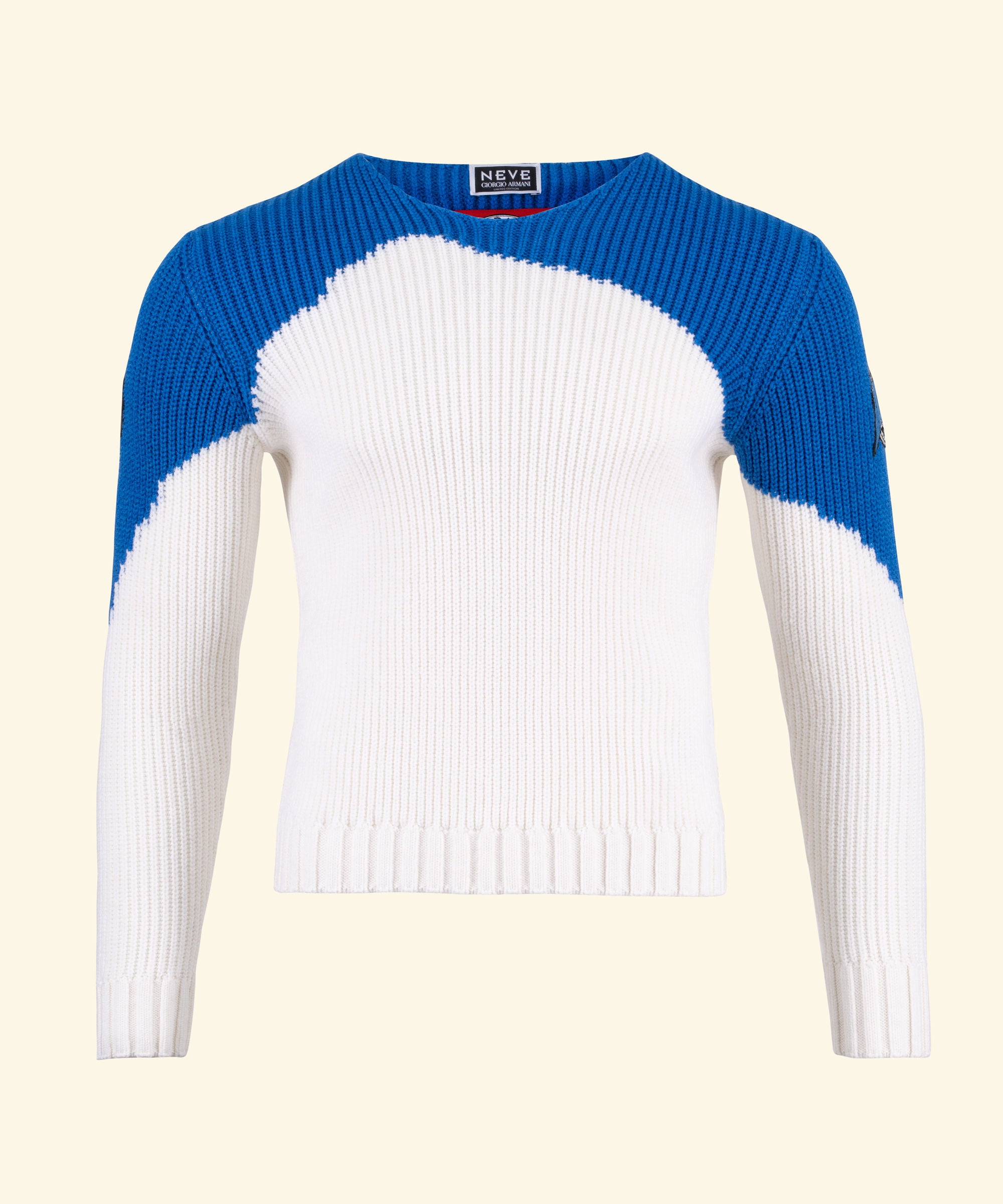 Armani Neve Fantasia Pullover - Women