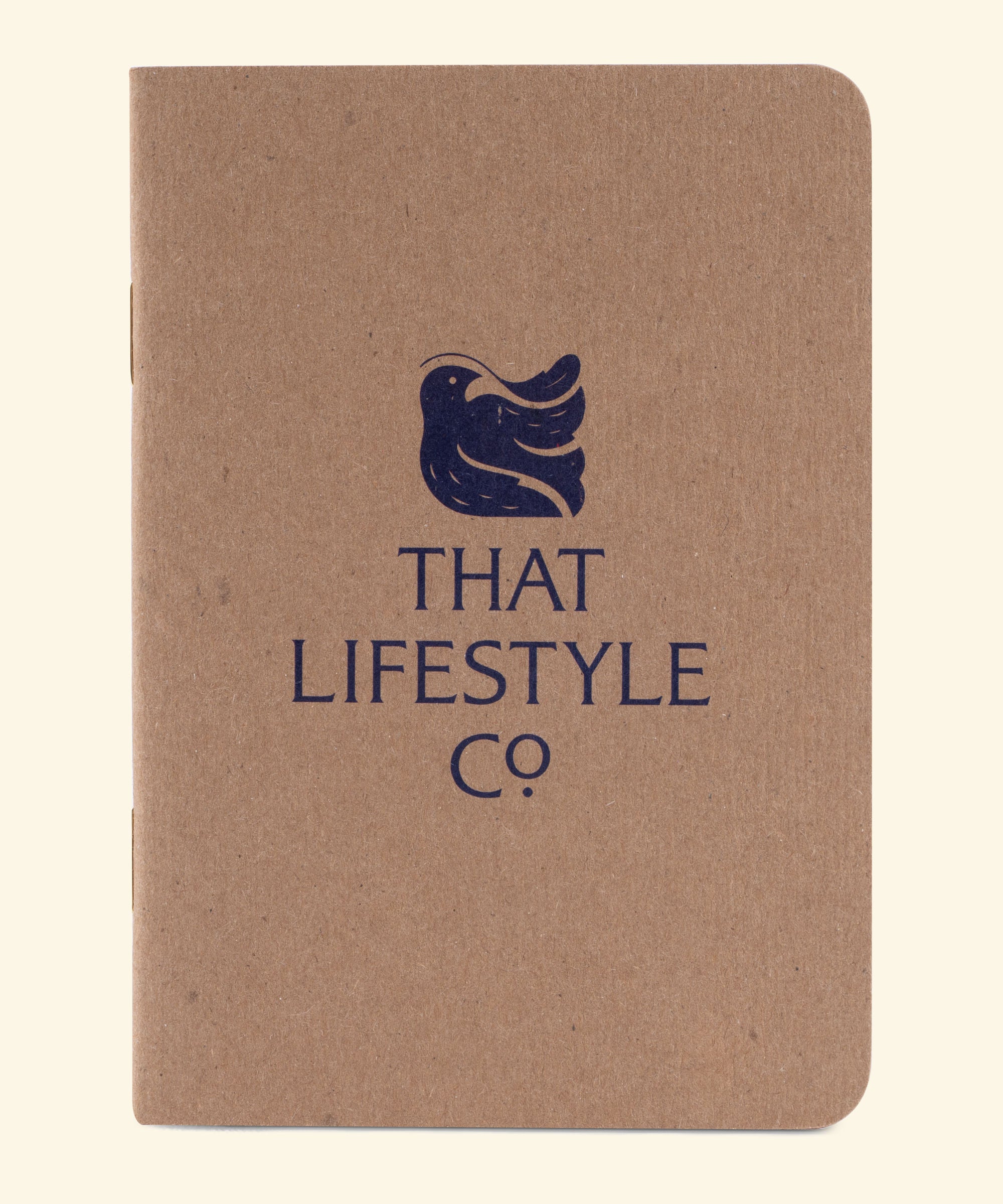 Portable Eco-Friendly Notebook