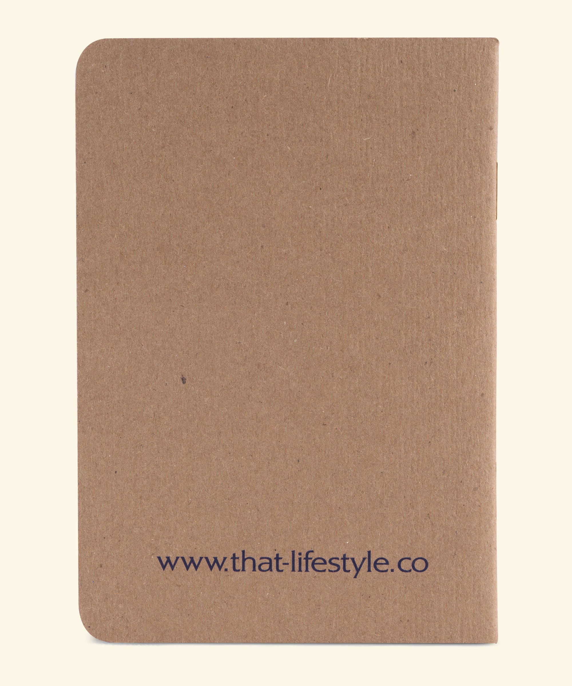 Portable Eco-Friendly Notebook