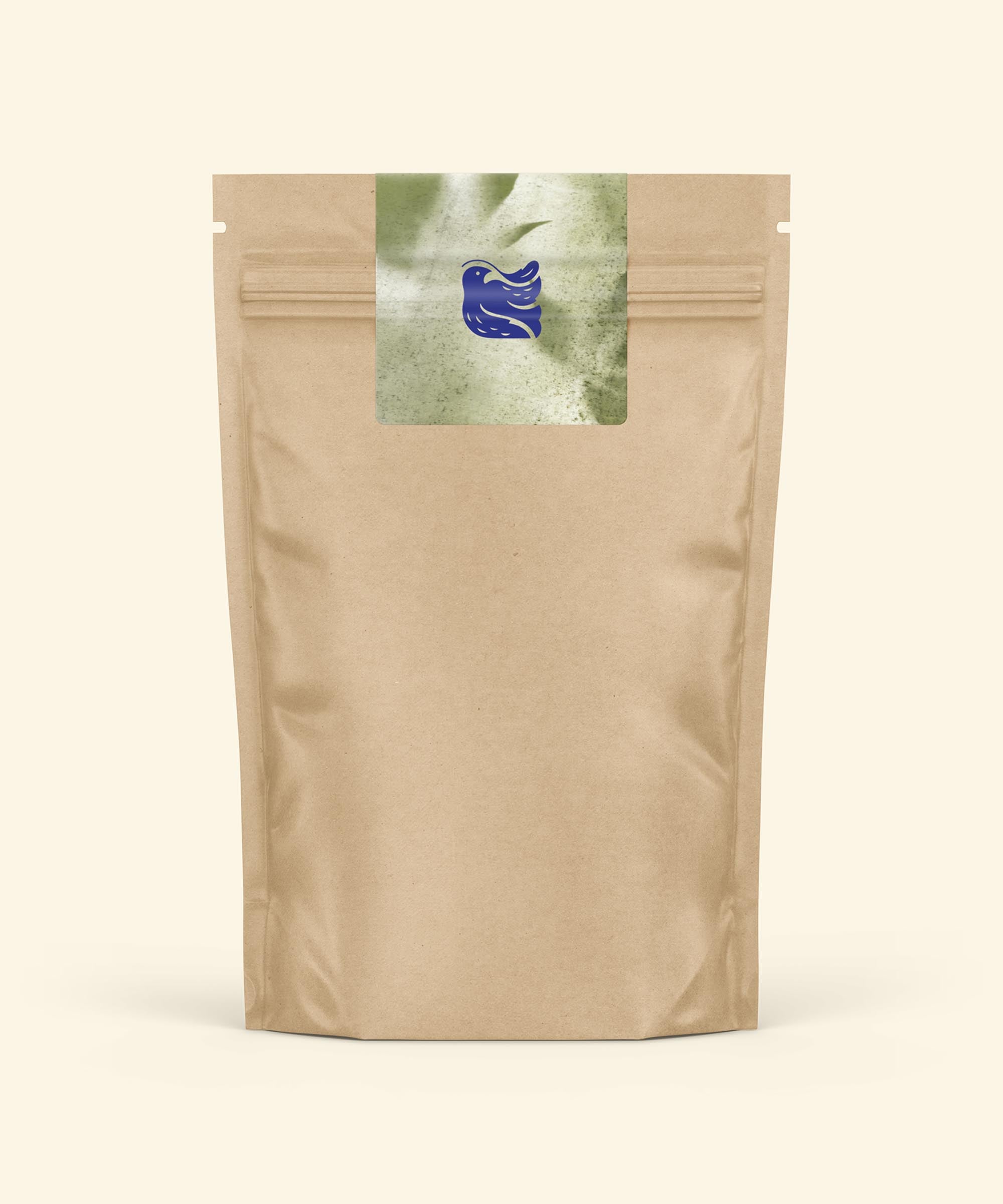 Organic Peppermint Tea — 45 Bag Refill