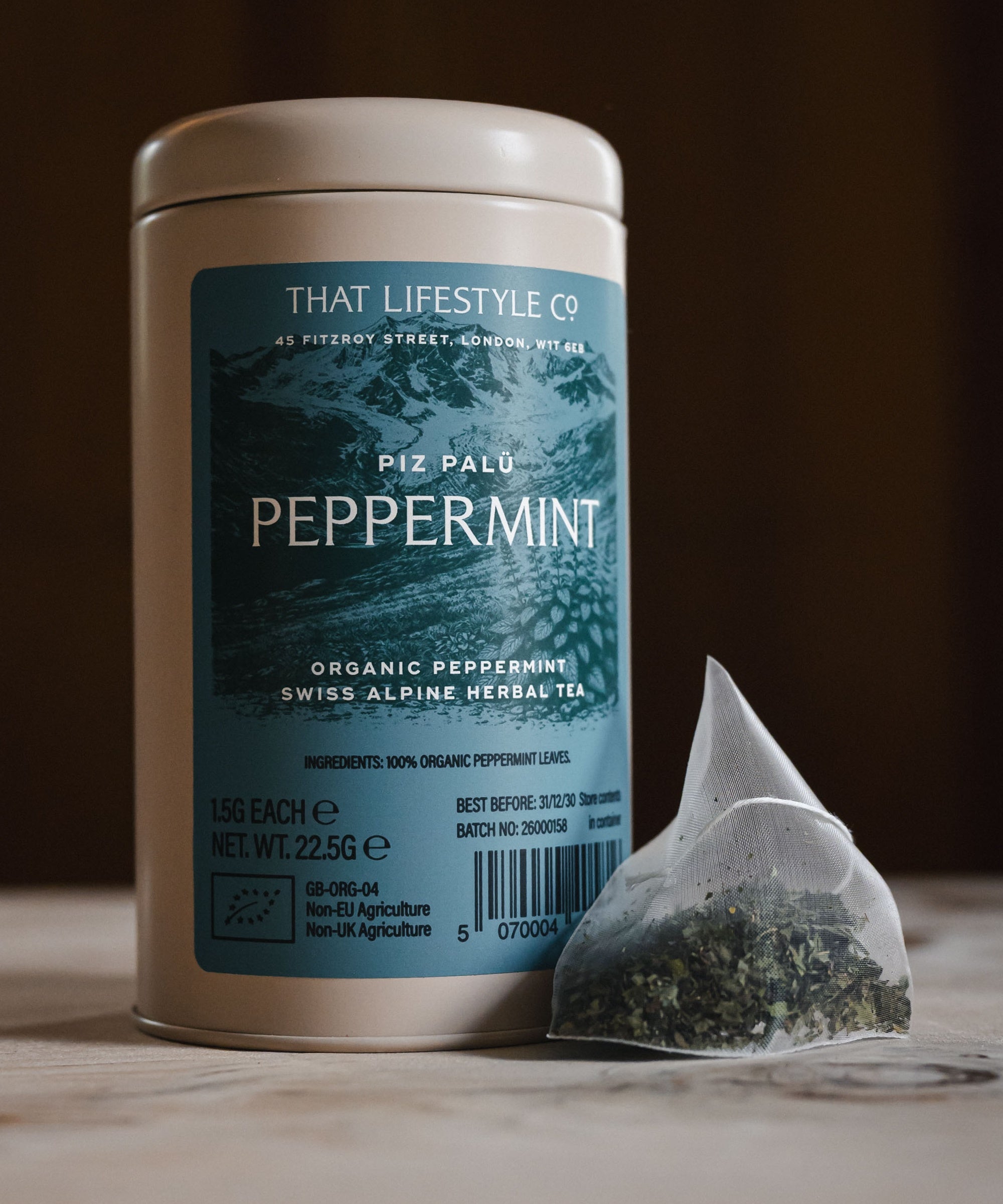 The House Trio - Our Three Most Loved Teas