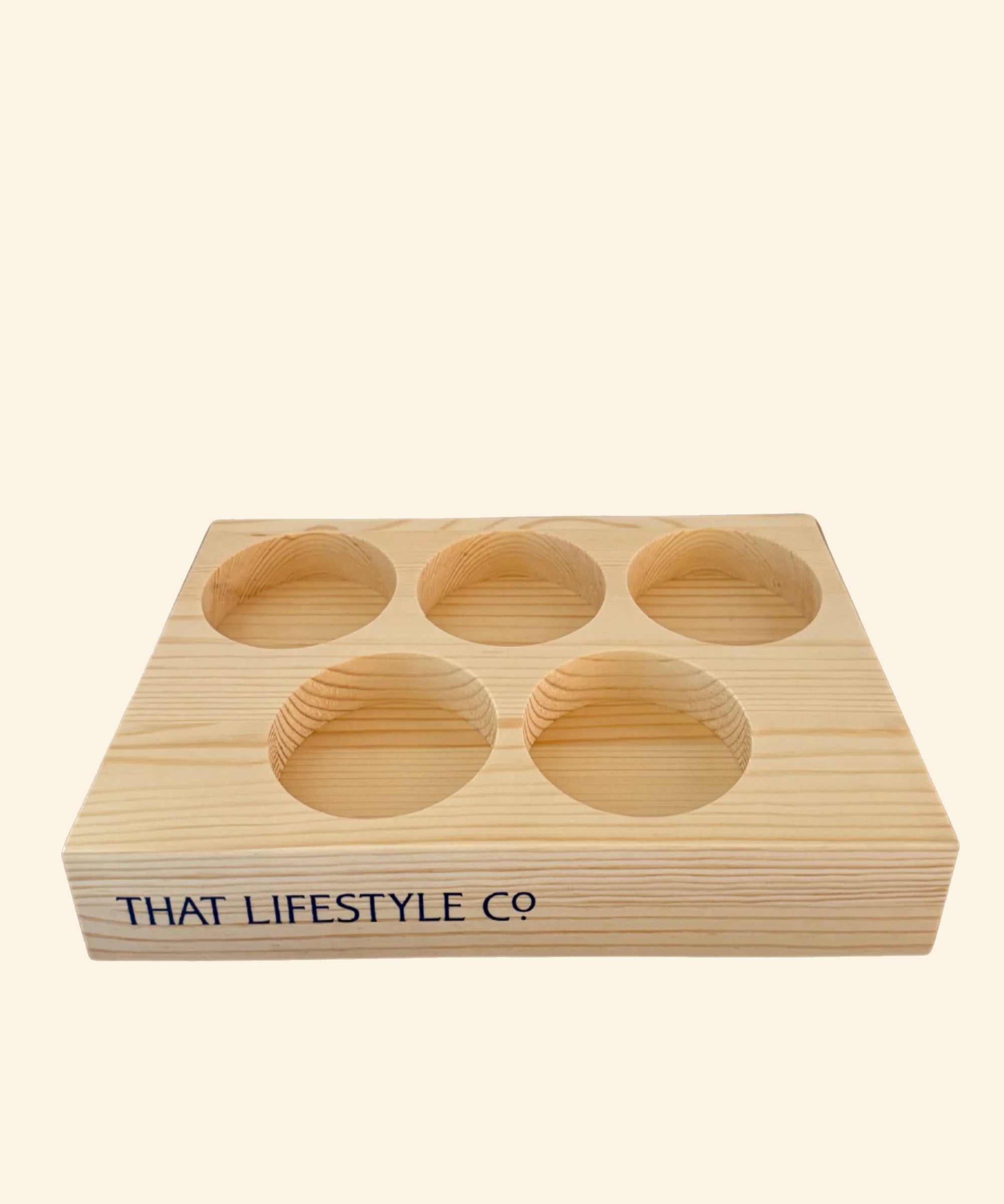 Alpine Elixir Tea Tray