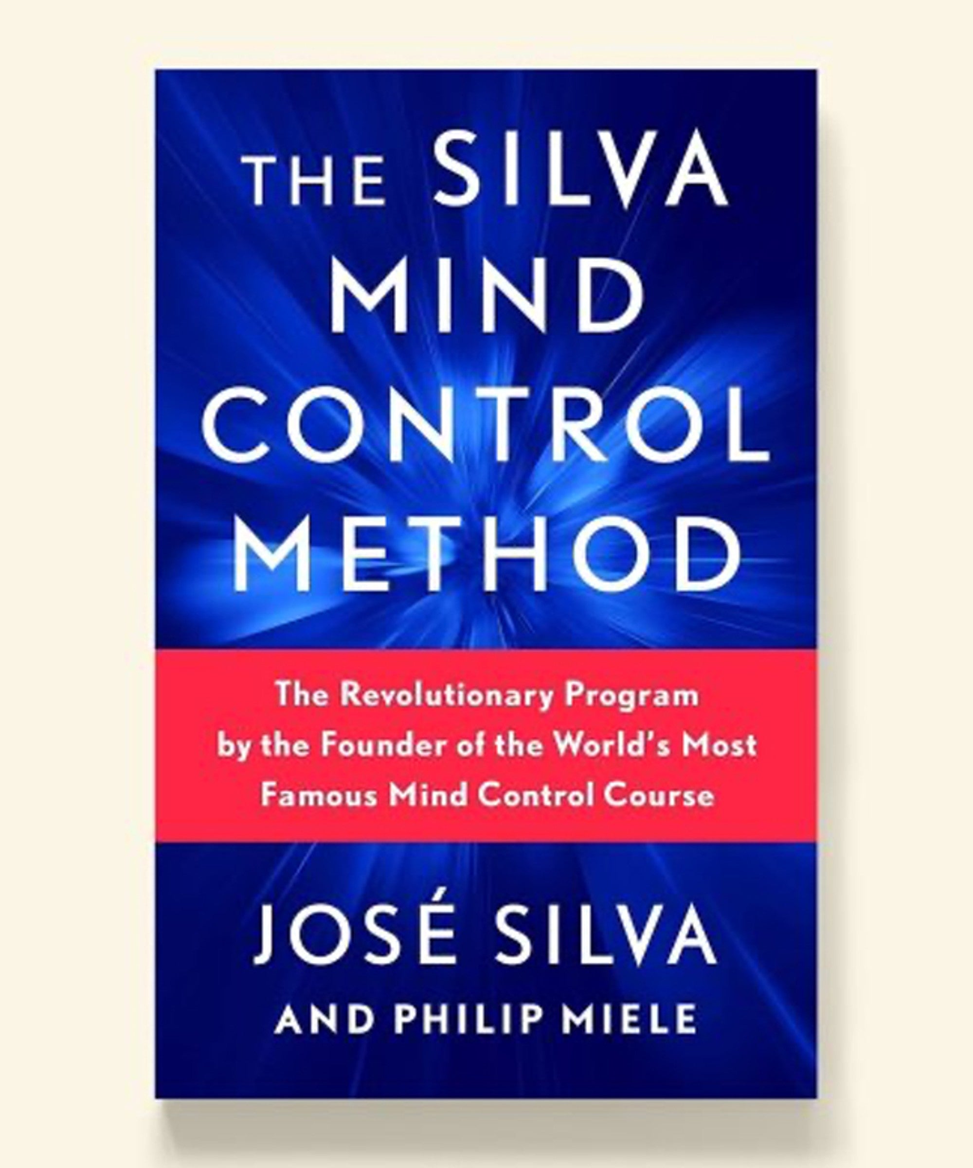 El método de control mental Silva